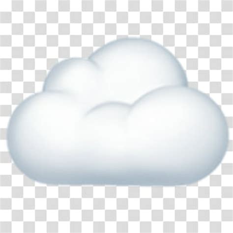 Download High Quality cloud transparent emoji Transparent PNG Images - Art Prim clip arts 2019