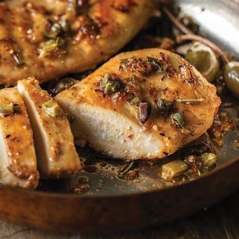 Omaha Steaks 8 (3 oz.) Mediterranean Chicken Breasts | Mediterranean ...