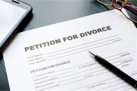 Filing for Divorce in California - Judy Burger Law