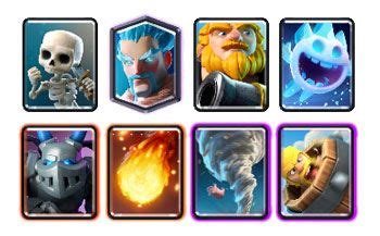 Ultimate DECKS with the Ice Wizard in Clash Royale 2022 | Rompeniveles.com