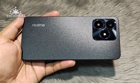 realme C53 Specs, Unboxing, First Impressions, and Actual Unit Photos ...