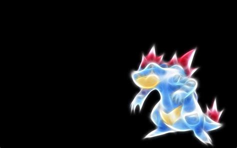 Feraligatr Wallpapers - Wallpaper Cave