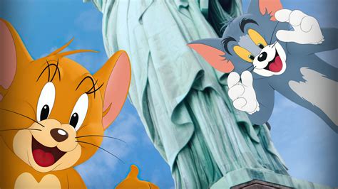 1600x900 Tom And Jerry 2021 Wallpaper,1600x900 Resolution HD 4k ...