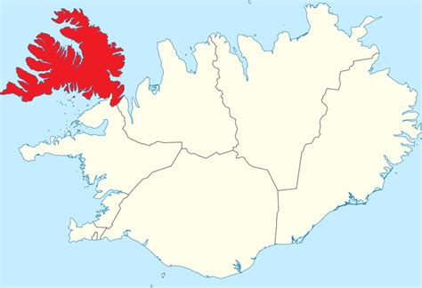 Westfjords Iceland comprehensive Self-drive Travel Guide