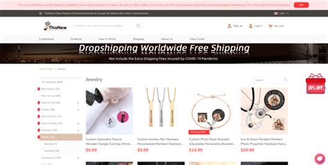 The Best Print on Demand Jewelry Companies in 2022 - Dropshipping From China | NicheDropshipping