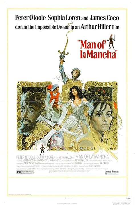 "Man of La Mancha" Quotes | 38 video clips - Clip.Cafe