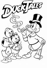 Free Printable DuckTales Coloring Pages  Coloring Disney sketch template
