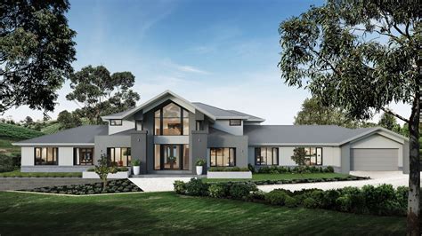 View The Highlander Home Design At Metricon Melbourne