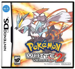 REVIEW: Pokemon White 2 | oprainfall