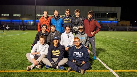 Club ultimate frisbee teams fly into national rankings | The Ithacan