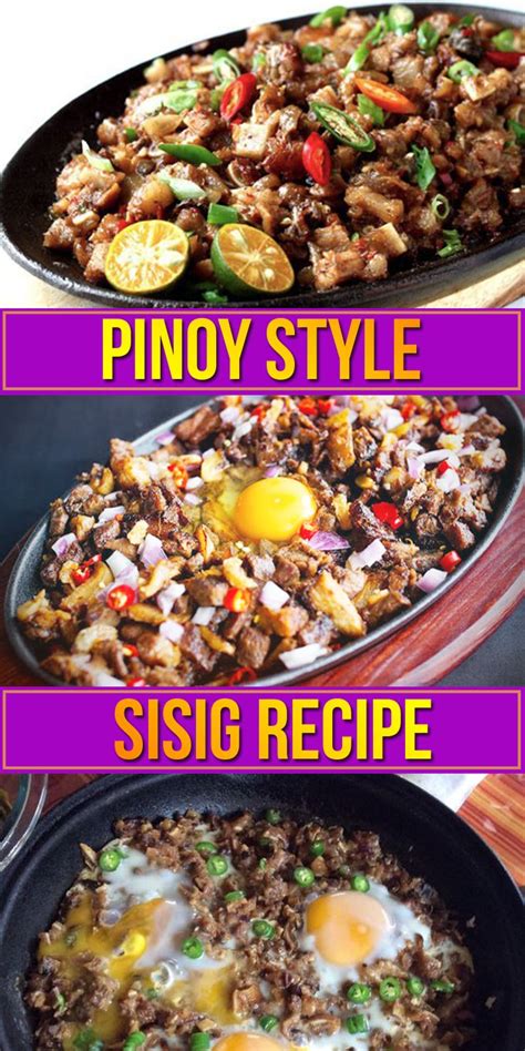 1082 best images about pagkaing pinoy on Pinterest