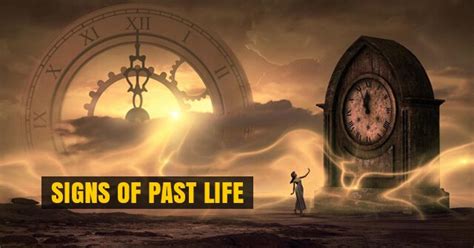 These 5 Sign indicate that you may have lived a ‘Past Life’ - Garvi Gujarati