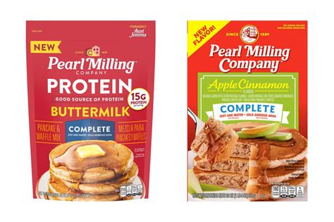 Pearl Milling introduces new mixes | Baking Business