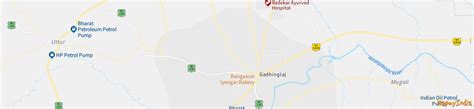 KDCC Bank Colony, Gadhinglaj: Map, Property Rates, Projects, Photos ...