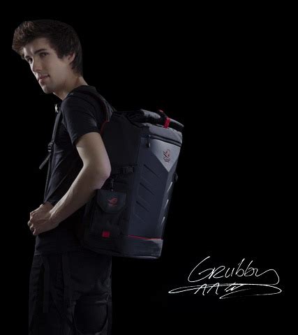 ROG Ranger Backpack | Apparel, Bags, & Gear | ROG Global