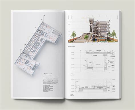Architecture Portfolio 2022 | Behance