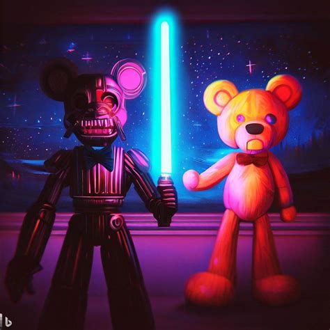 Star wars bears by ZYouuy on DeviantArt