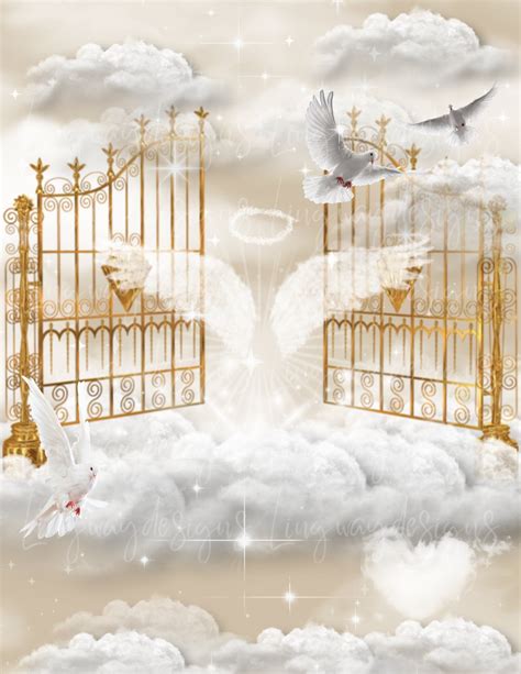 Heaven Gates Designs