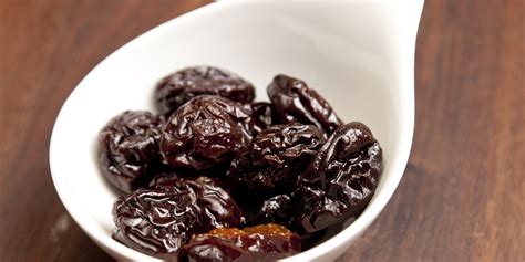 Prune Recipes - Great British Chefs