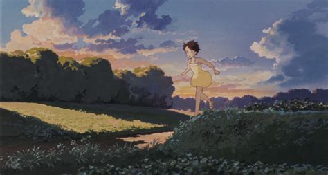 My Neighbor Totoro (1988, Hayao Miyazaki) / Cinematography by Hisao Shirai | Studio ghibli ...