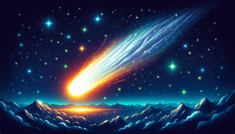 Comet Facts For Kids: Exploring Celestial Wonders in Our Sky ...