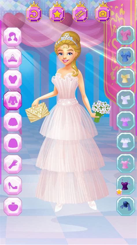 Cinderella Dress Up Girl Games Source Code - SellAnyCode