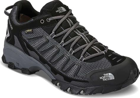 The North Face Ultra 109 Gtx Trail Running Shoe in Black for Men - Lyst