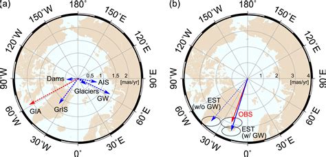 Groundwater Pumping Changes Earth's Tilt, Research Shows ...