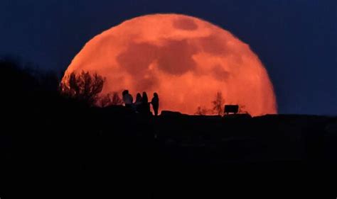 Snow Moon 2023: When is the next full moon what does it mean? | Science ...