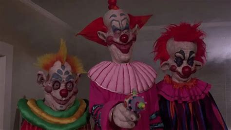 How Killer Klowns From Outer Space Became the Last Great Creature Feature - Wicked Horror