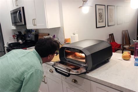 Ooni Volt 12 Electric Pizza Oven Review, Tested & Reviewed