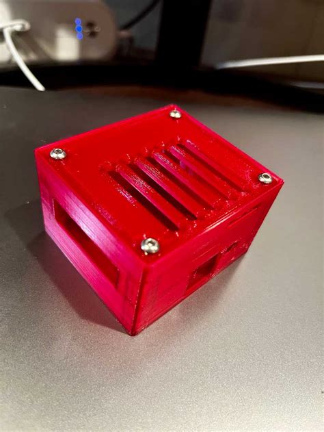 Orange Pi Zero 2 Case with M3 holes by Rawlus | Download free STL model | Printables.com