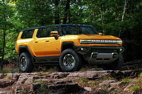 2022 GMC Hummer EV SUV: Review, Trims, Specs, Price, New Interior Features, Exterior Design, and ...