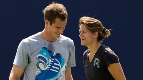 Britain's Andy Murray says Amelie Mauresmo will be coach 'long term' - Sports Illustrated