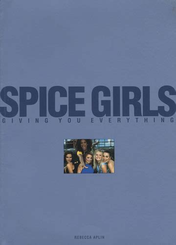 Spice Girls Quotes. QuotesGram