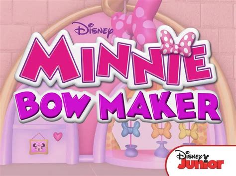 Minnie Bow Maker App Review | Chip and Company