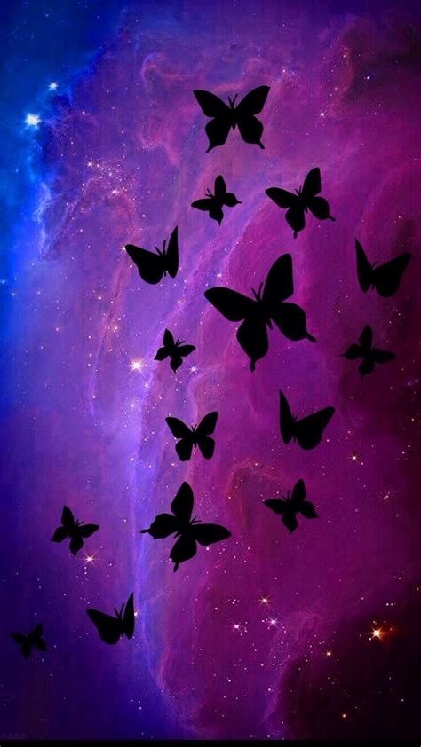 Black Butterfly Wallpaper (68+ images)