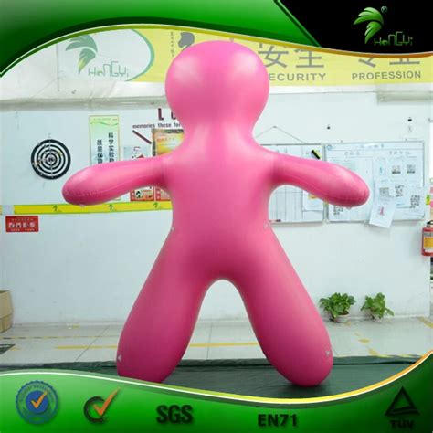 Human Shaped Inflatable Balloon,Advertising Inflatable Man - Buy Human ...