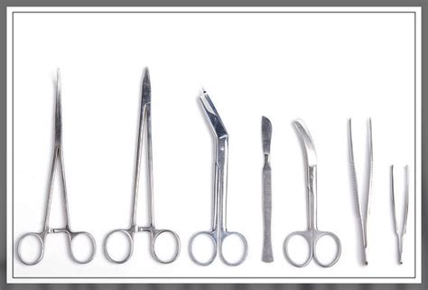 Surgical Scissors and Types - Engiomed