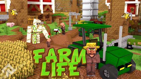 Farm Life in Minecraft Marketplace | Minecraft