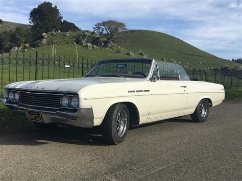 very clean 1964 Buick Special Convertible for sale