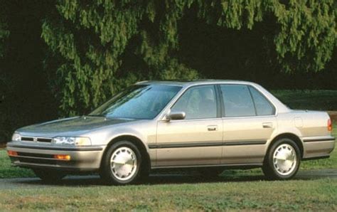 Used 1993 Honda Accord Pricing - For Sale | Edmunds