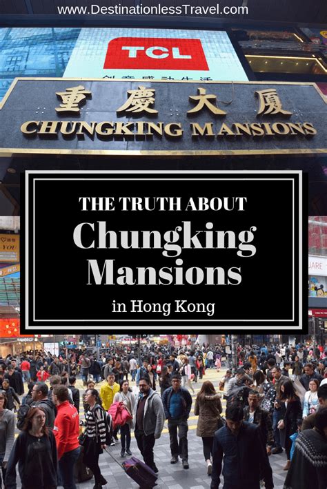 The TRUTH About Staying in Chungking Mansions, Hong Kong