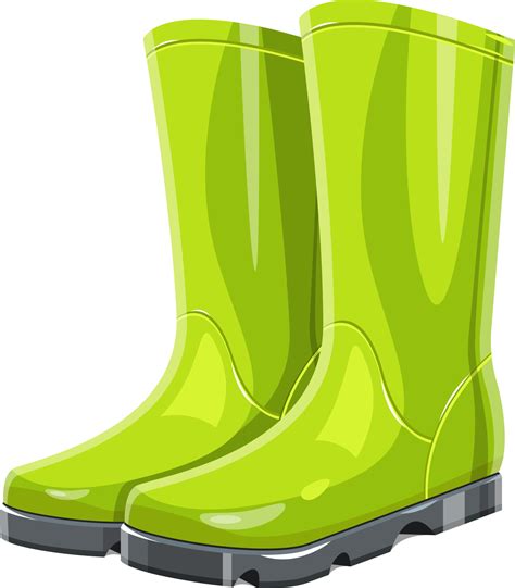 Steel Toe Work Boots Clipart Free