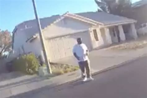 Duane “Keefe D” Davis arrest footage released by police in Tupac Shakur ...