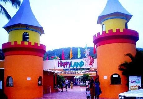 Happyland Water Theme Park,Thiruvananthapuram,Kerala - Paperblog