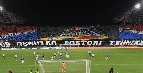 Hajduk Split - Dinamo Zagreb 04.03.2020