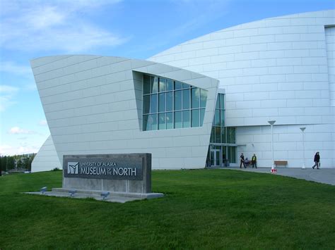 Best Small Museums of the US — Museum of the North, Fairbanks, Alaska | Travels with Gary