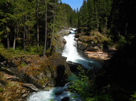 Silver Falls Loop — Washington Trails Association