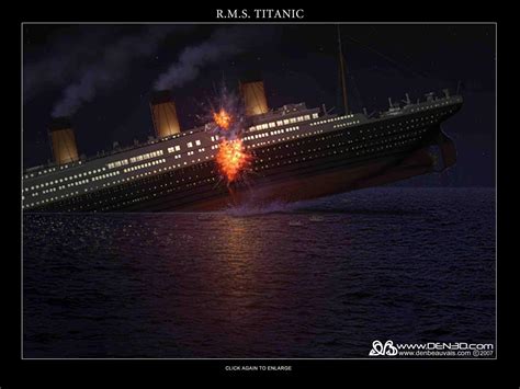 🔥 [80+] Titanic Sinking Wallpapers | WallpaperSafari